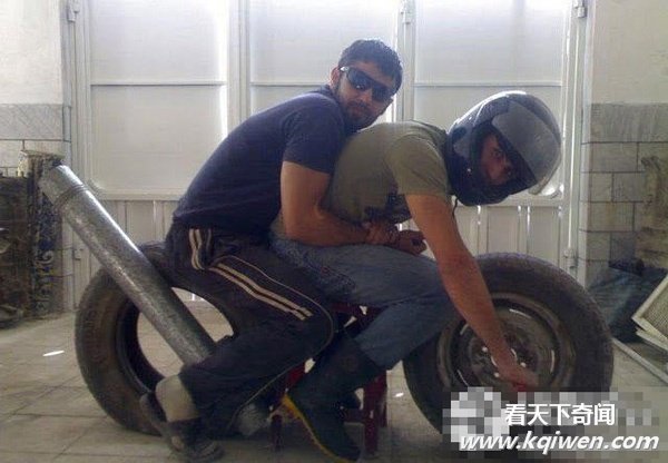 忍不住笑翻的酷图
